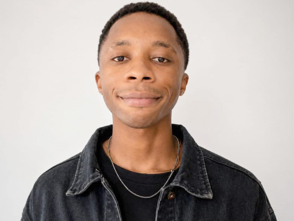 Nigerian writer and critic, Akinwande Jordan
