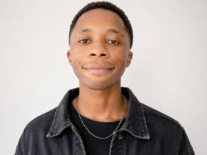 Nigerian writer and critic, Akinwande Jordan
