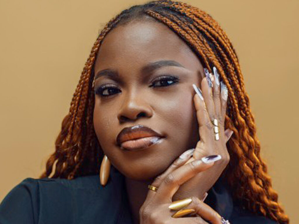 Ayomide Olubunmi, LASU’s First Class Mass Comm graduate