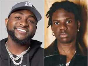 Davido and Rema