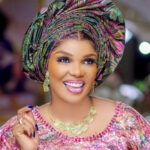 Nollywood actress and filmmaker Iyabo Ojo