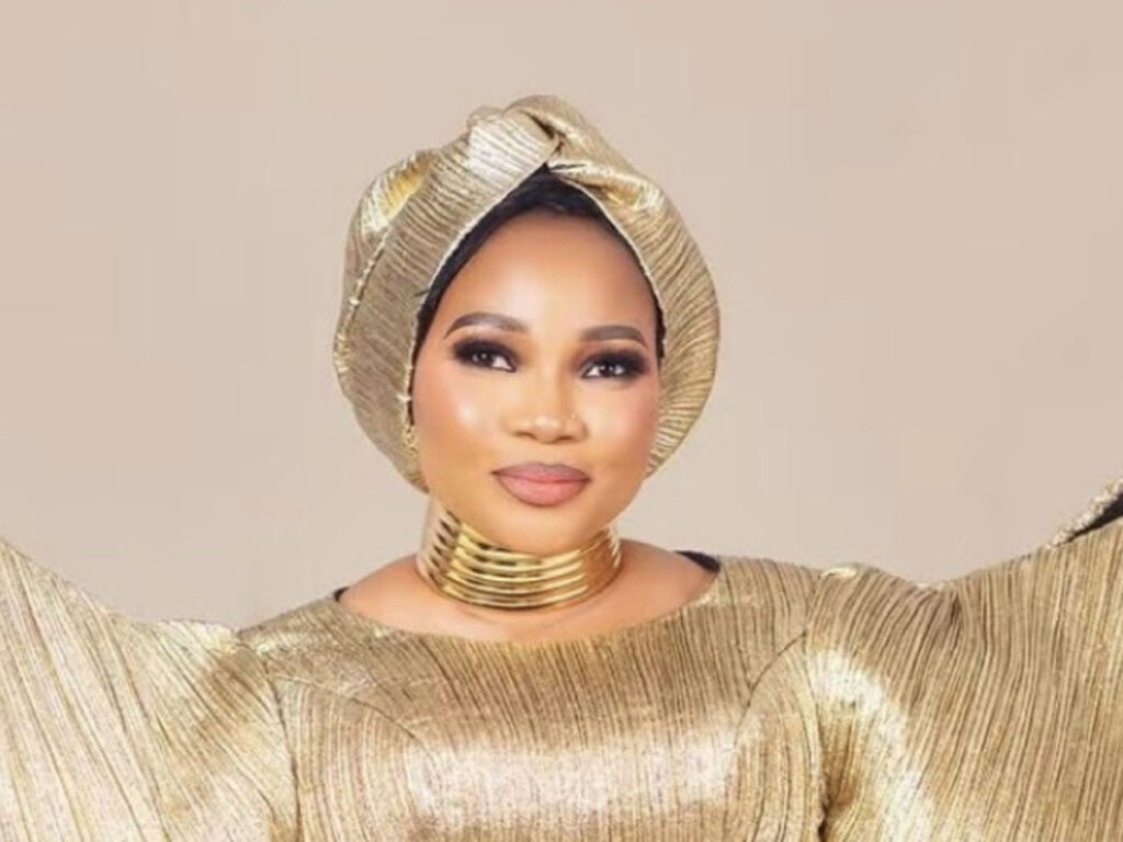 Yoruba actress Jumoke Odetola