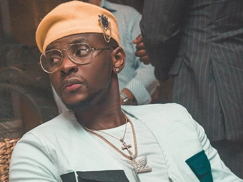 Nigerian Afrobeats singer Kizz Daniel