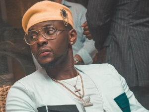 Nigerian Afrobeats singer Kizz Daniel
