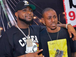 Content creator Dayo Keshiro, popularly known as Lekki Street Boy
