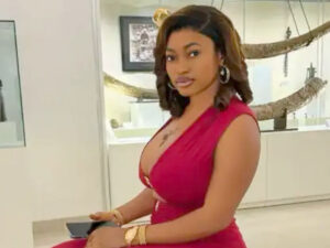 Nollywood actress and social media influencer, Nimmy Ferrari