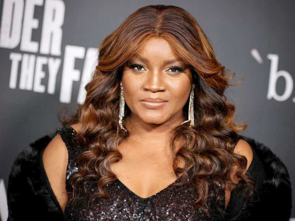 Veteran Nollywood actress, Omotola Jalade-Ekeinde