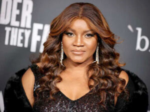 Veteran Nollywood actress, Omotola Jalade-Ekeinde