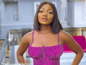 Nigerian influencer, Papaya Ex