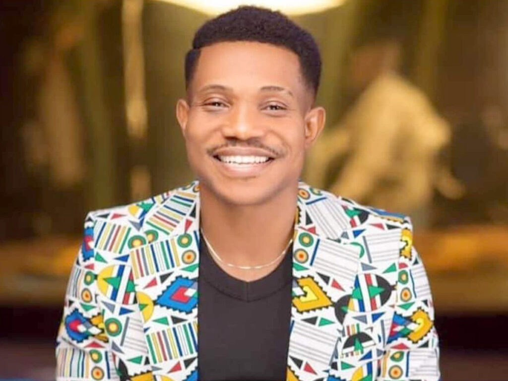 Pastor Jerry Eze