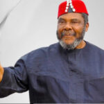 Veteran Nollywood actor Pete Edochie