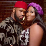 Nollywood actors Stan Nze and Blessing Obasi