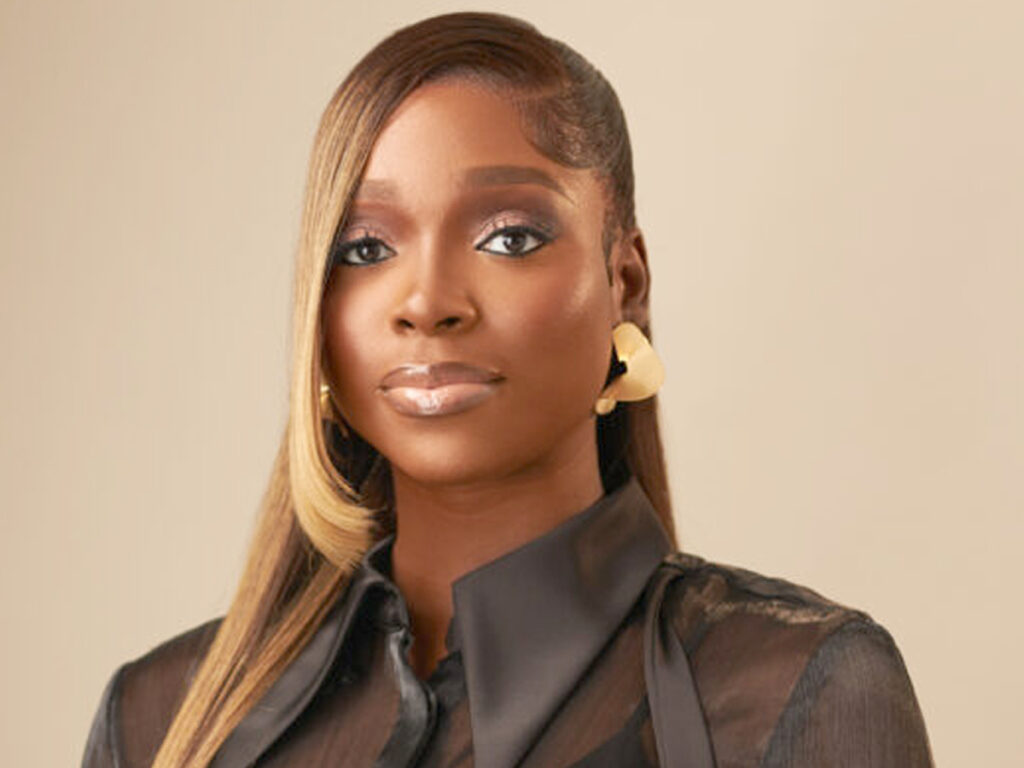 Nigerian media personality, Tomike Adeoye