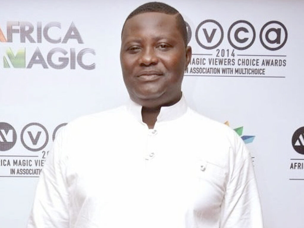 Veteran Nollywood actor Antar Laniyan