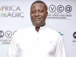 Veteran Nollywood actor Antar Laniyan