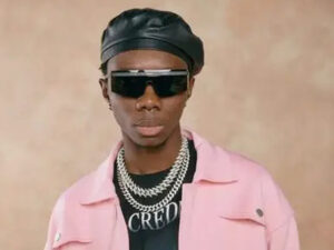 Emeka Akumefule, popularly known as Blaqbonez