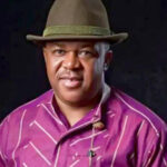 Veteran Nollywood actor Francis Duru