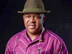Veteran Nollywood actor Francis Duru