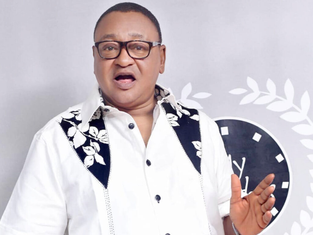 Veteran Nollywood actor Jide Kosoko