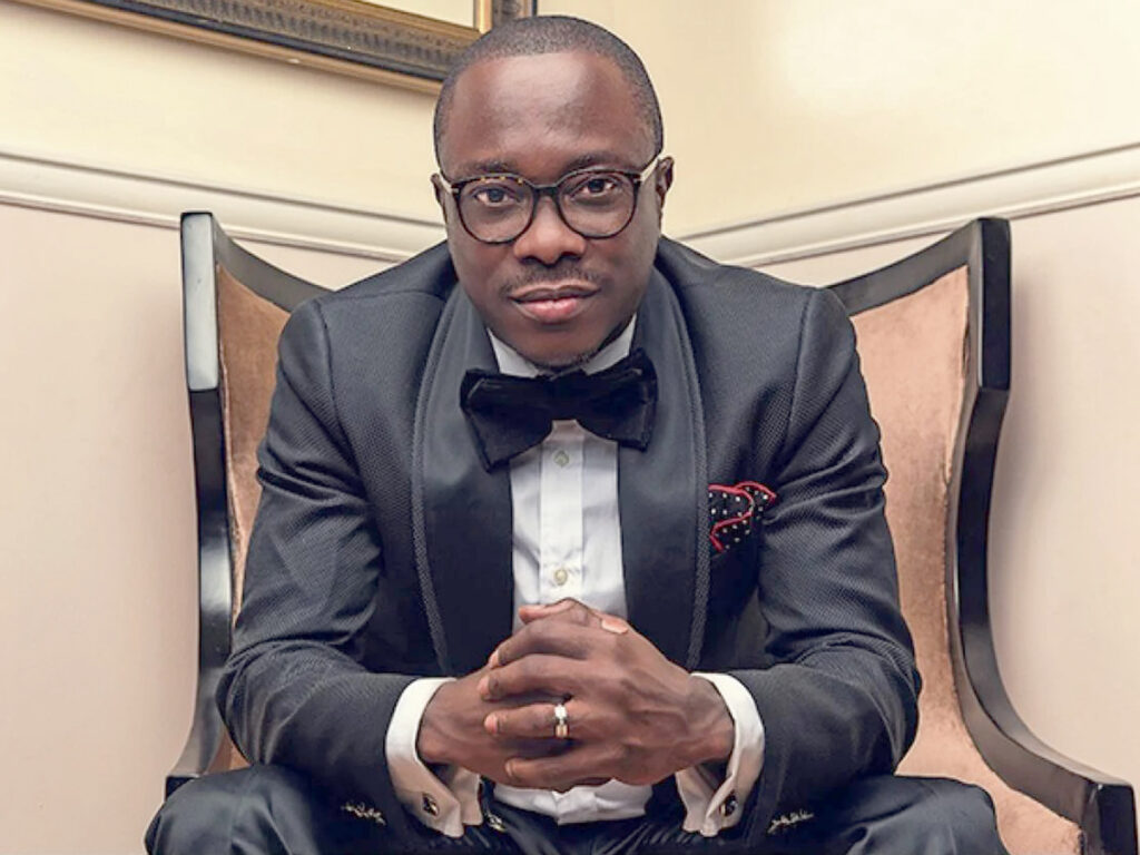 Julius Agwu