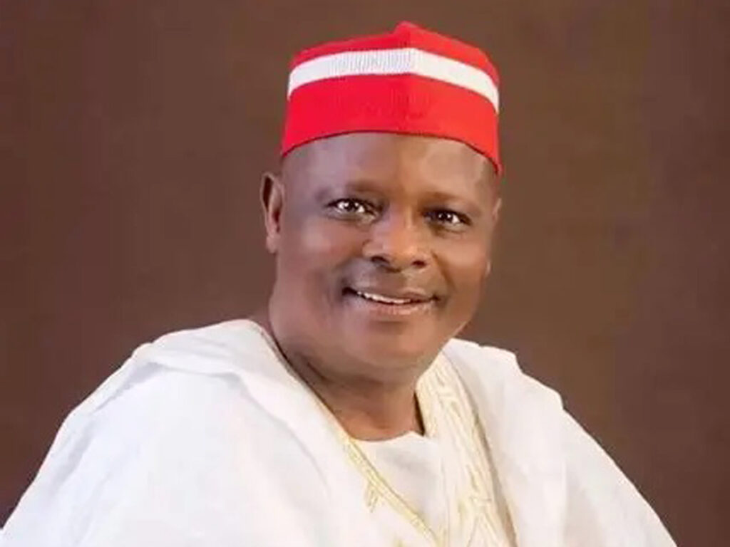 Senator Rabiu Musa Kwankwaso