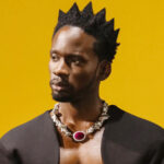 Afrobeats singer Mr Eazi