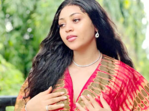Nollywood actress Regina Daniels