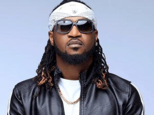 Paul Okoye, popularly known as Rudeboy