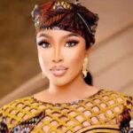 Nollywood actress Tonto Dikeh