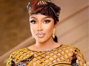Nollywood actress Tonto Dikeh