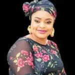 Nollywood actress Toyosi Adesanya
