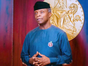 ex-Vice President Yemi Osinbajo