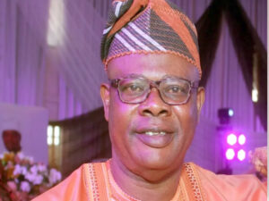 Veteran Nollywood actor Yinka Quadri