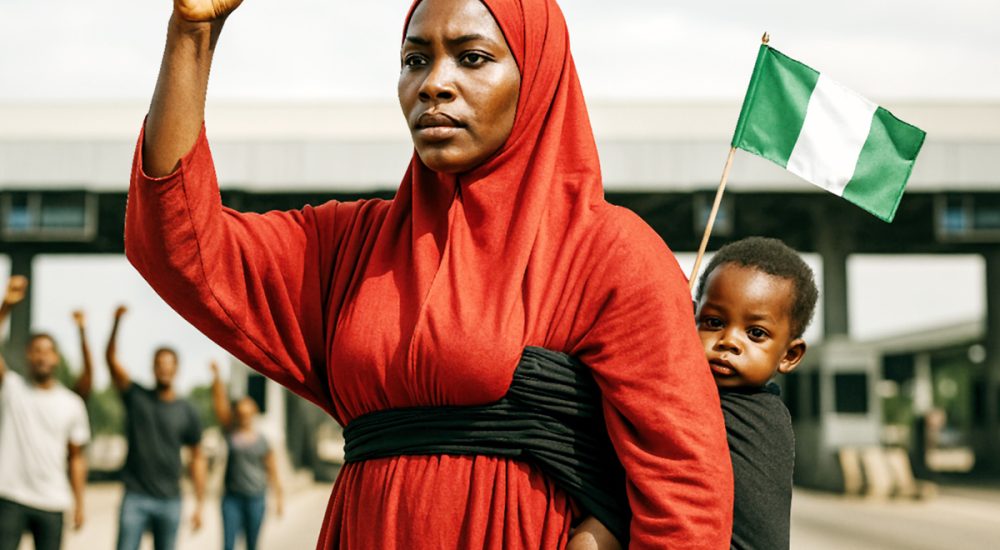 A Country in a Fist by Kingsley Alumona